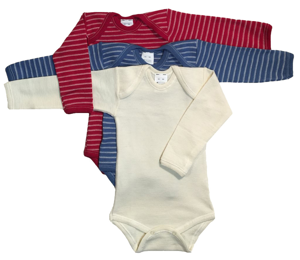 Body Ull, Naturvit