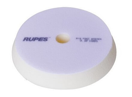 Rupes - White Foam Pad 6" (150/180mm)