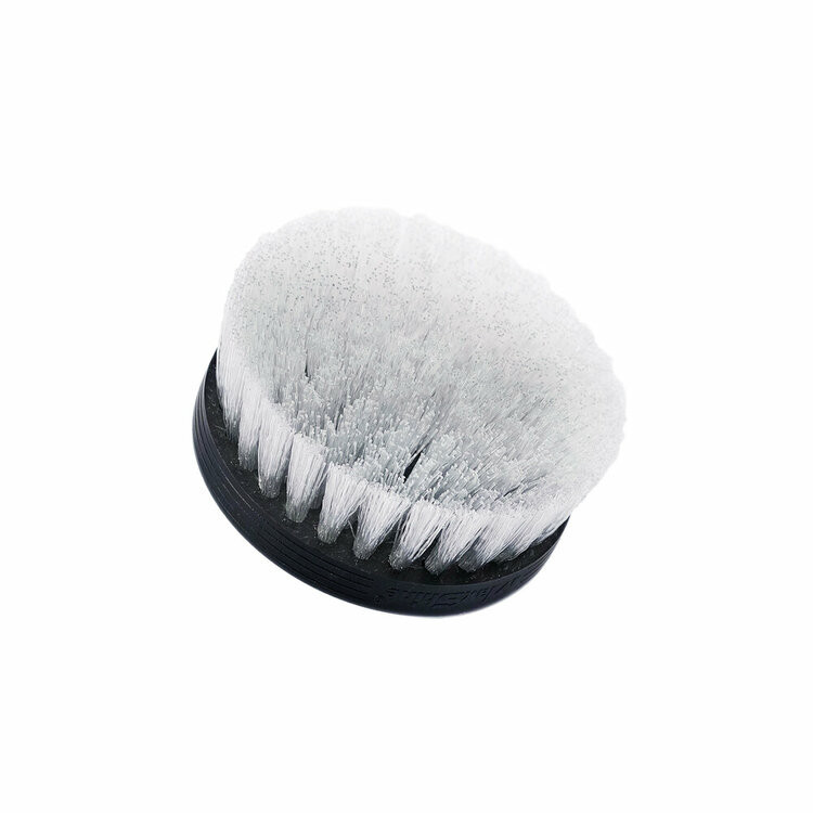 MaxShine Dual Action Drill Carpet Brush (3.5")