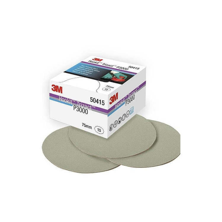 3M - Trizact 75mm P1000