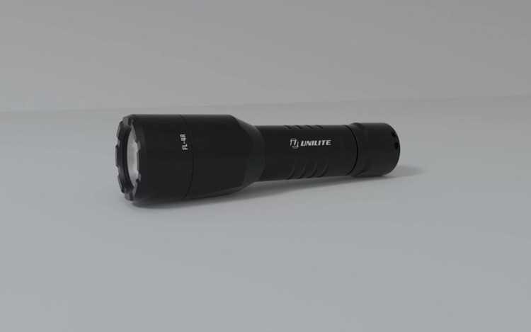 Unilite - USB Rechargeable Flashlight (FL-4R)