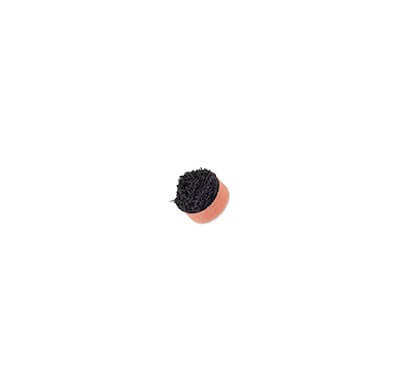 Flexipads - DA Black Microfiber Cutting Pad 1" (25mm)