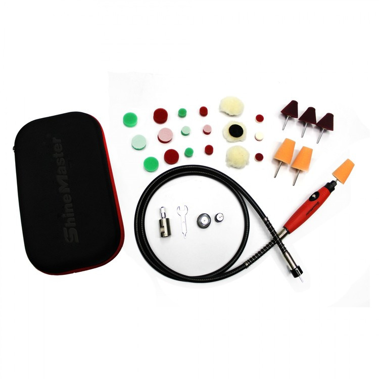 MaxShine - ShineMaster Mini Polishing System