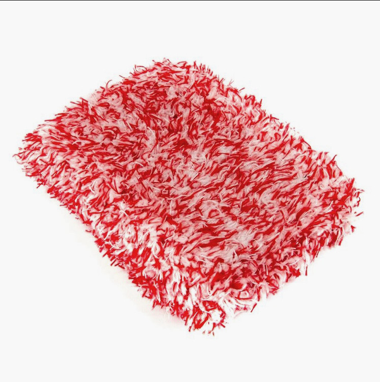 Microfiber Wash Pad