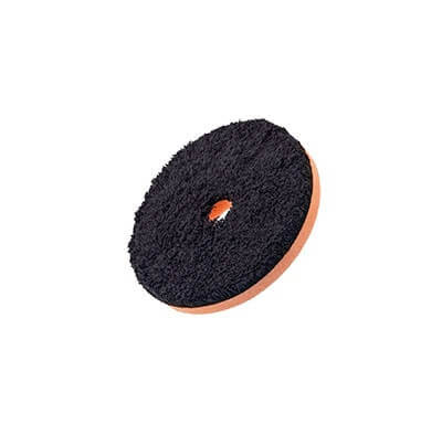 Flexipads - DA Black Microfiber Cutting Pad 5" (125mm)