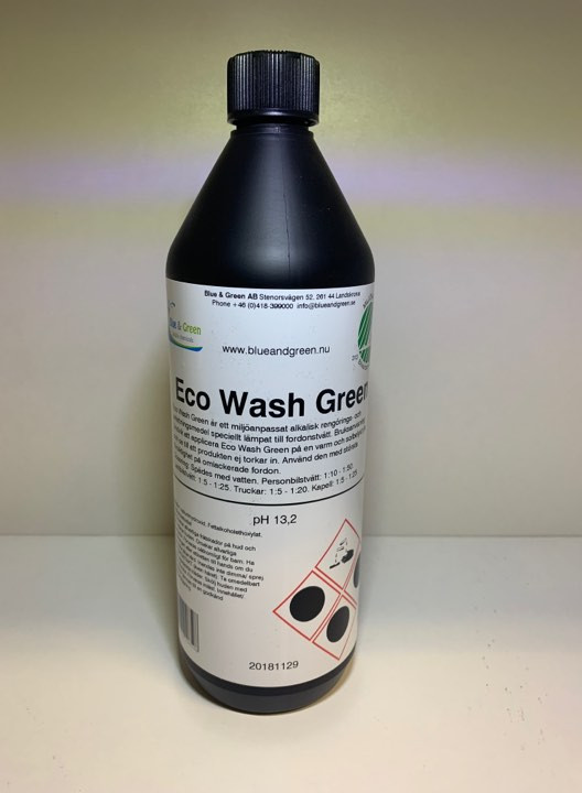 Car Care Products - TvÃ¤ttpaket (Brons)