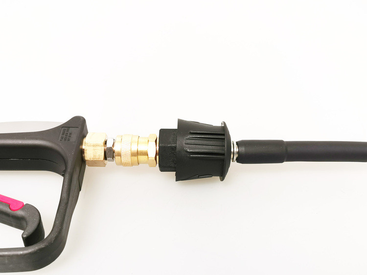 Nilfisk M22 Adapter