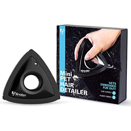 Analan Pet Hair Remover Tool