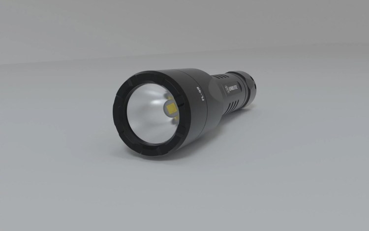 Unilite - USB Rechargeable Flashlight (FL-4R)