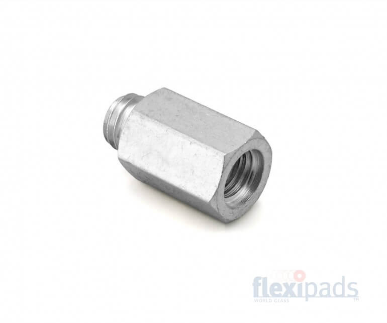 Flexipads - Adapter Till Dubbelsidig Ulltrissa