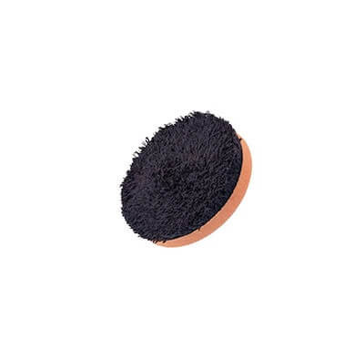 Flexipads - DA Black Microfiber Cutting Pad 3" (75mm)