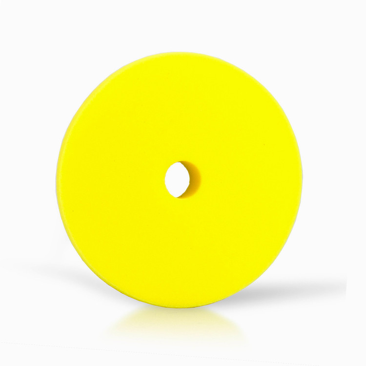 Yellow Medium Foam Pad 2"
