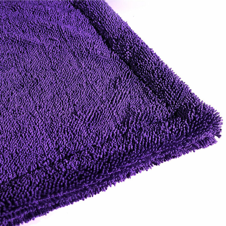 MaxShine Duo Twisted Loop Drying Towel 1200gsm (60x90cm)