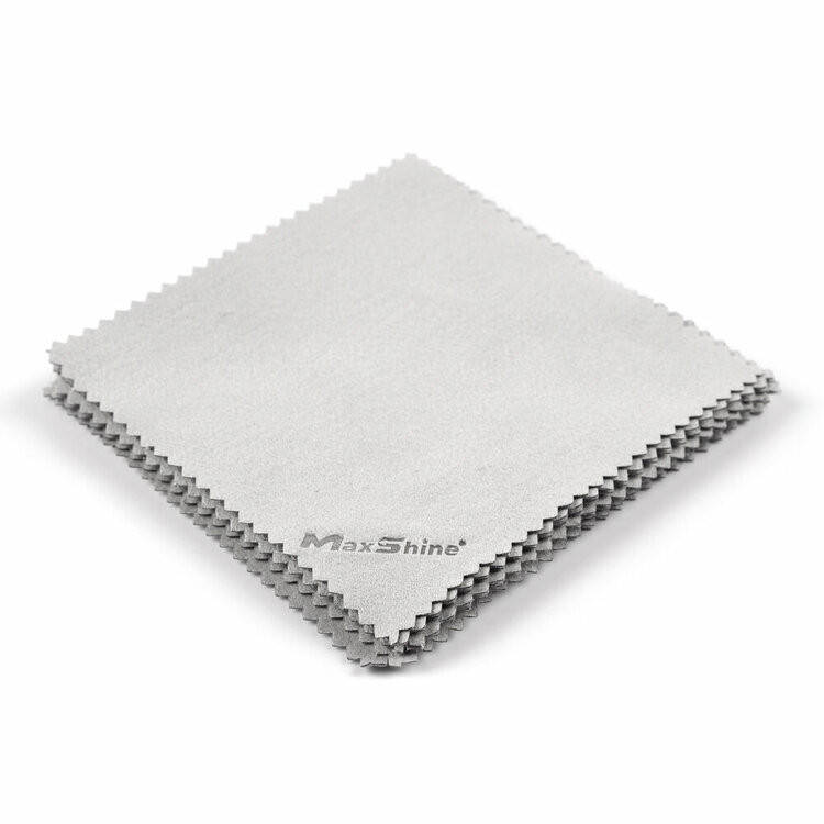 MaxShine Suede Microfiber Detailing Coating Cloth