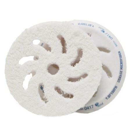 Rupes - Coarse Microfiber Cutting Pad 6" (150mm)