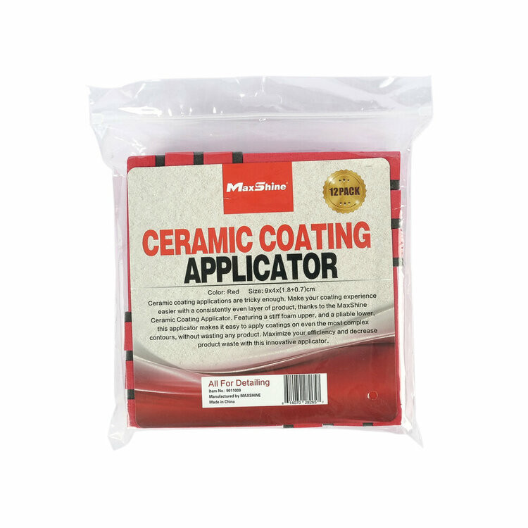 MaxShine Ceramic Coating Applicator