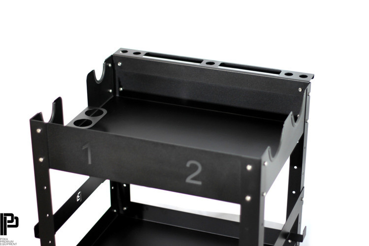 Poka Premium - Detailing Trolley Pro