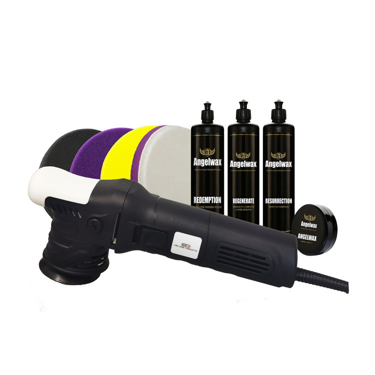 Poleringspaket Master Polisher DA75
