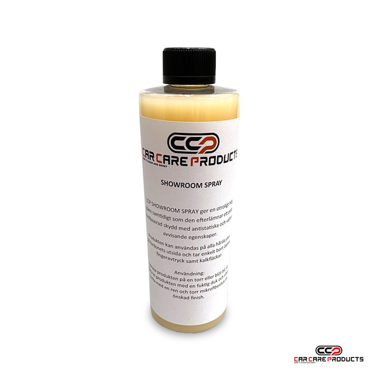 Showroom Spray