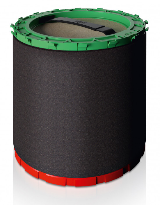 Unger - DIUB1 Hydropower Ultra Resin Pack,  FilterpÃ¥se Granulat (1st)