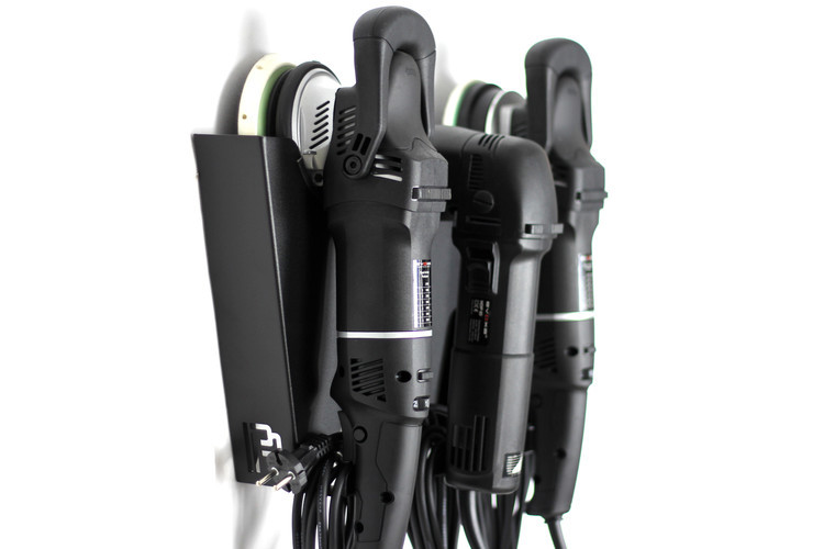 Poka Premium - Triple Polishing Machine Holder