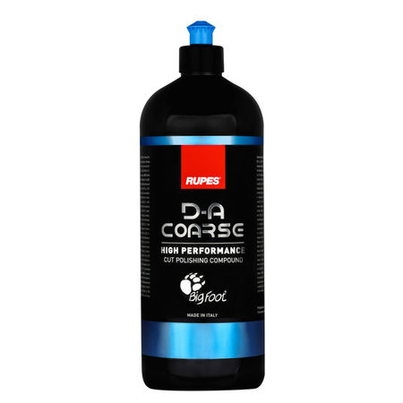 Rupes - D-A Coarse Compound 1000ml