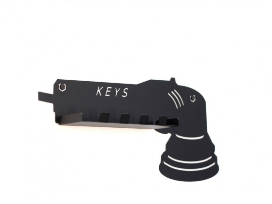 Poka Premium - Key Holder Shelf