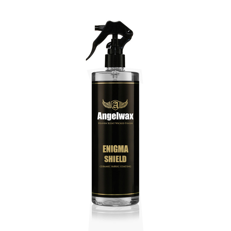 Angelwax Enigma Shield