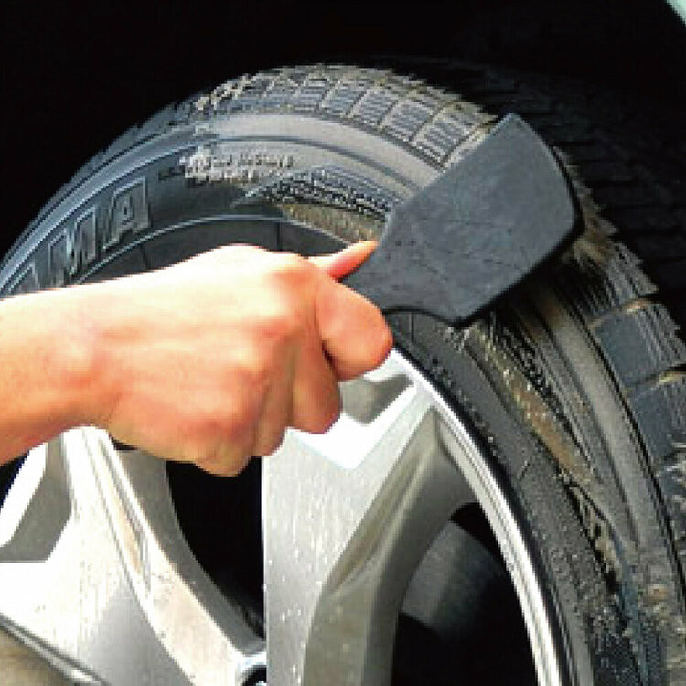 MaxShine Tire Scrub Brush