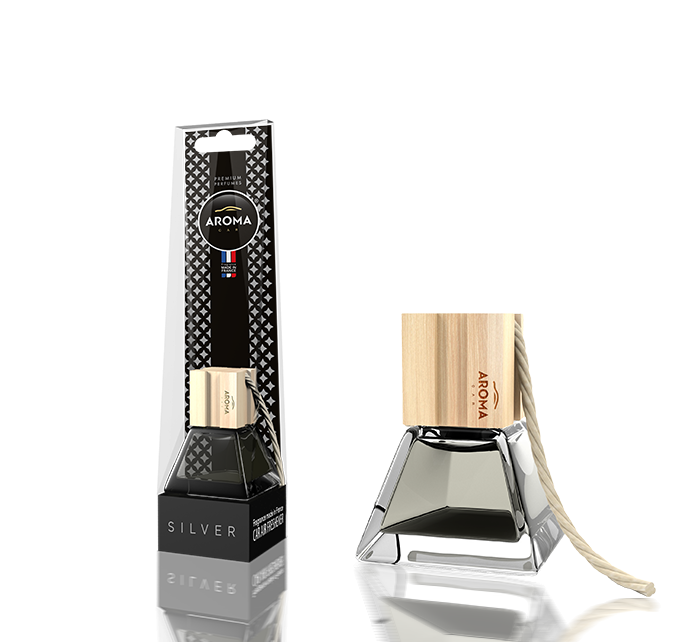 Aroma Car Prestige Wood