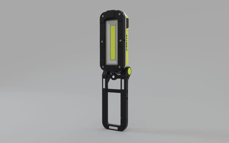 Unilite - Compact LED Work Light (SLR-1000)
