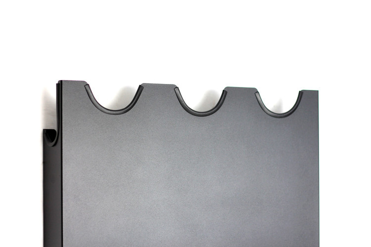 Poka Premium - Rectangular Triple Polishing Machine Holder