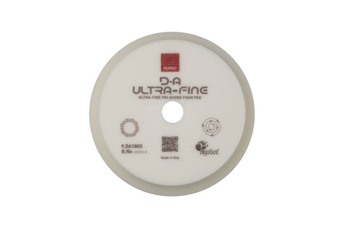 Rupes - D-A Ultra-Fine Polishing Foam Pad 5" (130/150mm)