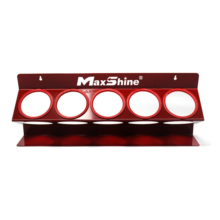 MaxShine - Spray Bottle and Compound Holder , Wall Mounted