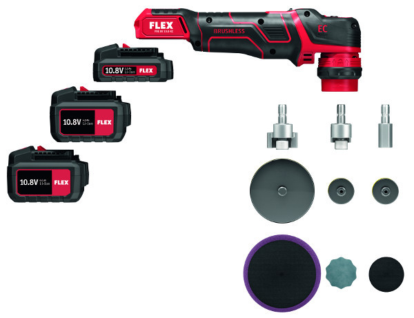 Flex - PXE80 10.8-EC Set