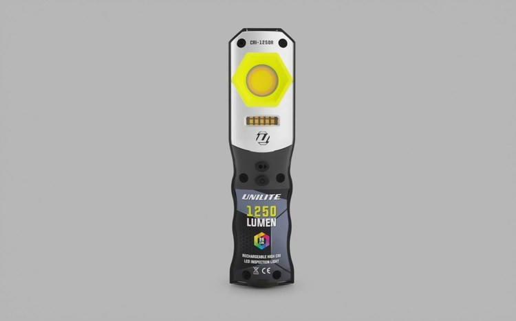 Unilite  Compact Detailing Light (CRI-1250R)