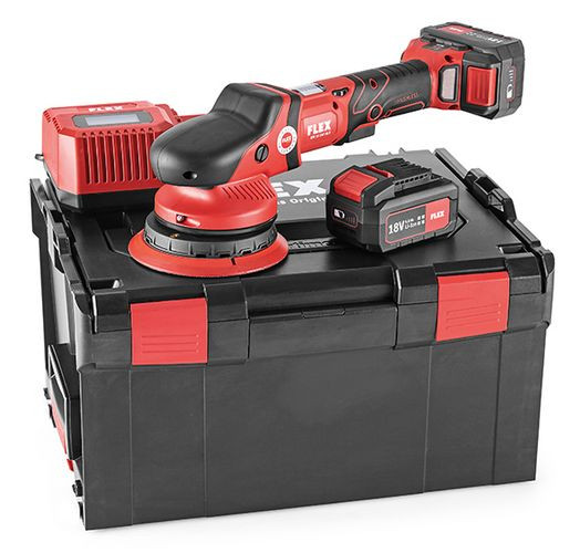 Flex - XFE 15 150 18.0-EC/5.0 Set