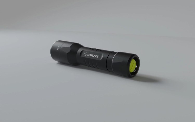 Unilite - Aluminium LED Flashlight (FL-2)