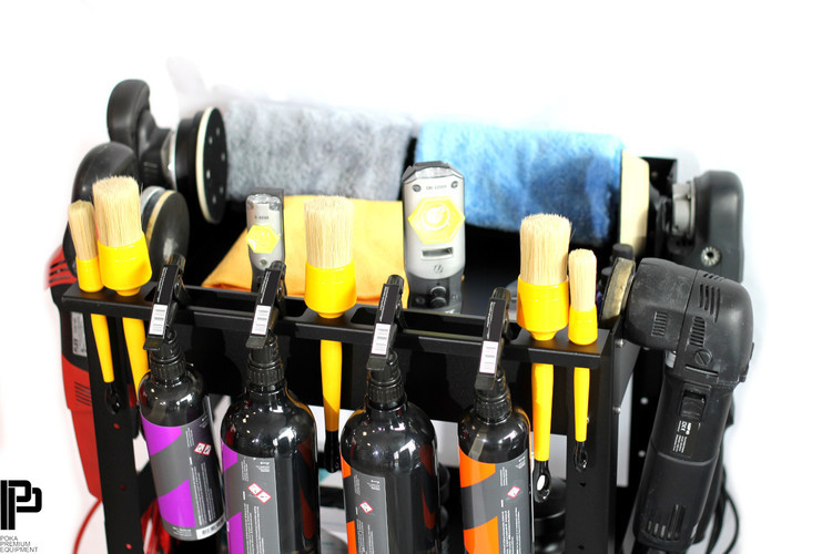 Poka Premium - Detailing Trolley Pro