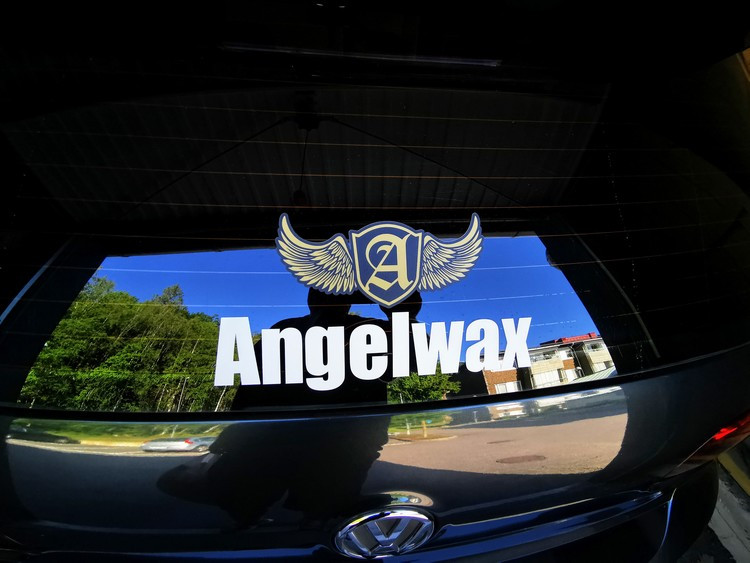 Angelwax Dekal