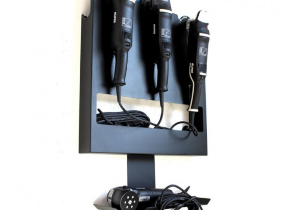 Poka Premium - Multifunctional Mini Polishing Machine Hanger Addon (For rektangular machine holders)