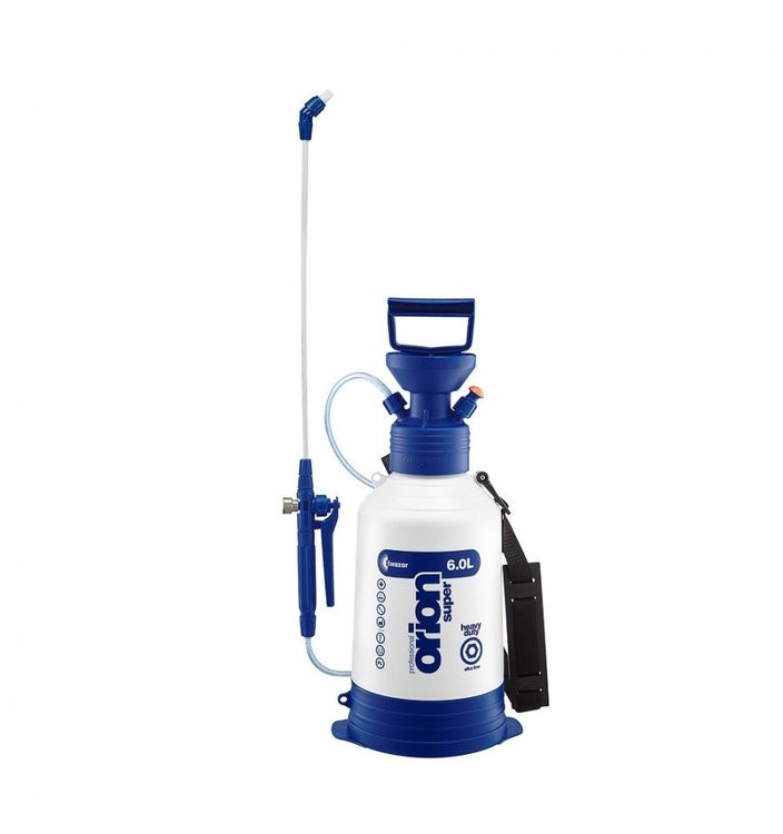Kwazar - Orion PRO+ Super HD Alka Line 6L
