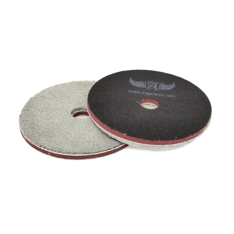 Angelwax Hybrid Wool Pad 5" (125mm)