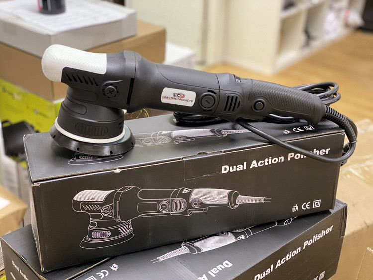Master Polisher DA21