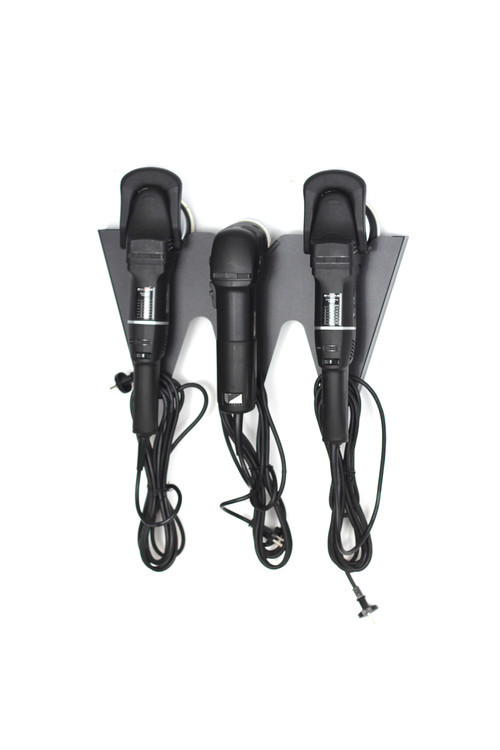Poka Premium - Triple Polishing Machine Holder