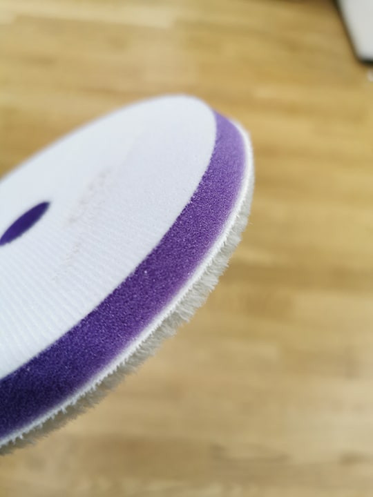 Xtreme Cut Wool Pad 6"