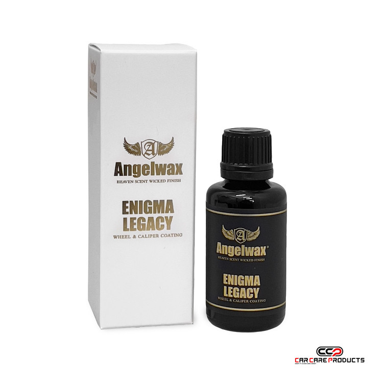 Angelwax Enigma Legacy Wheel & Caliper Coating