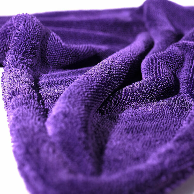 MaxShine Duo Twisted Loop Drying Towel 1200gsm (60x90cm)