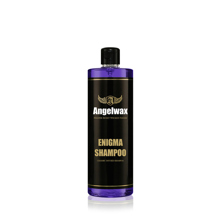 Angelwax Enigma Polish, Protect & Maintain Paket