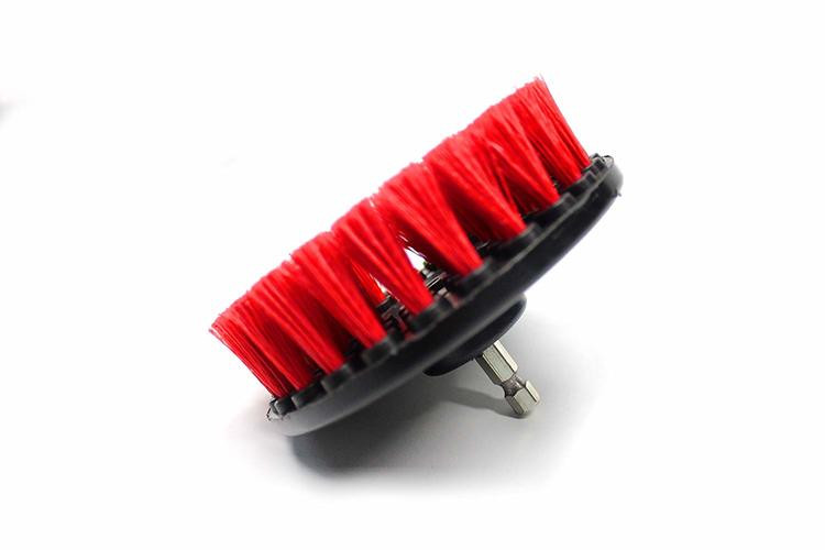 MaxShine - Drill Carpet Brush - 4 Inch/100mm